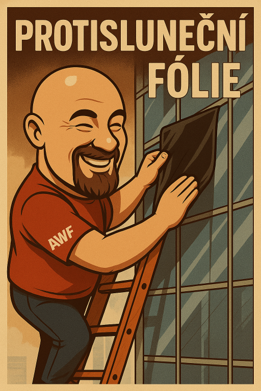 AWF POLEPY, FOLIE, WRAP BEZPEČNOSTNÍ FÓLIE (1)